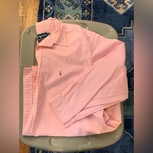 Ralph Lauren dress shirt mens